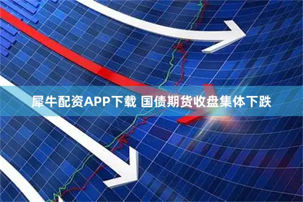 犀牛配资APP下载 国债期货收盘集体下跌